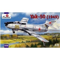 Yakovlev Yak-50 (1949) von A-Model