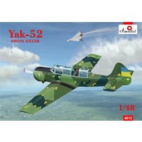 Yakovlev Yak-52 - Drone killer von A-Model