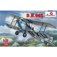 de Havilland DH.60X von A-Model