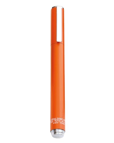 A.G. Spalding & Bros. Compact Kugelschreiber aus Stahl Ball Point Pen mit matter Färbung (Orange) von A.G. Spalding & Bros.
