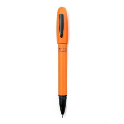 A.G. Spalding&Bros. Kugelschreiber Short Black Matt Sfera 170212 Metall Orange von A.G. Spalding & Bros.