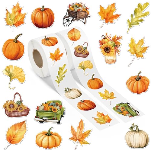 A1diee Aquarell Orangen Aufkleber Rolle - 1000 Stück Selbstklebende Roller Sticker Belohnungsaufkleber DIY Vinyl Siegelaufkleber für Scrapbooking Laptop Party Tasche A1diee Aquarell Orangen Aufkleber Rolle - 1000 Stück Selbstklebende Roller Sticker Belohnungsaufkleber DIY Vinyl Siegelaufkleber für Scrapbooking Laptop Party Tasche von A1DIEE