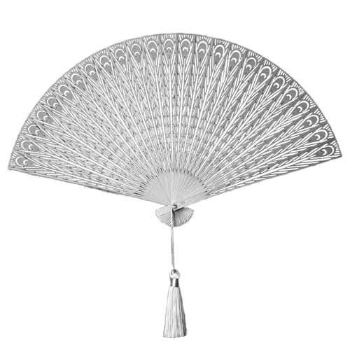 AADDFDD Kungfu Metall handgeklappter handgefertigter Lüfter, Handklappventilator aus Edelstahl, Wushu-Kampflüfter, Openwork Metal Kung Fu Handheld-Faltlüfter, einfach zu transportieren Selbstwaffe AADDFDD Kungfu Metall handgeklappter handgefertigter Lüfter, Handklappventilator aus Edelstahl, Wushu-Kampflüfter, Openwork Metal Kung Fu Handheld-Faltlüfter, einfach zu transportieren Selbstwaffe von AADDFDD