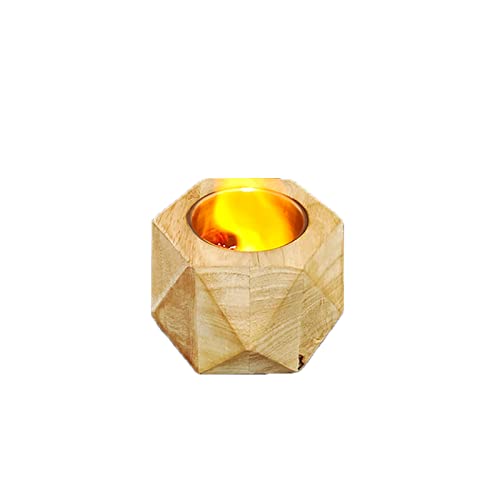 Tischkamin-Tragbarer Kamin,für Indoor und Bioethanolkamin aus Edelstahl,Feuerstelle,Tischfeuer, Lang brennender, rauchfreier Kamin für den Innenbereich,stylischer Feuerlöscher inklusive Tischkamin-Tragbarer Kamin,für Indoor und Bioethanolkamin aus Edelstahl,Feuerstelle,Tischfeuer, Lang brennender, rauchfreier Kamin für den Innenbereich,stylischer Feuerlöscher inklusive von AAJDHE