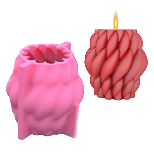 Wellenkerzenform, Cupcake-Dekorationsform, Tonharzformen für Epoxidharz, Schrankgeschenke, DIY Geometrische Silikonform, Dekorationen Aakoma Wellenkerzenform, Cupcake-Dekorationsform, Tonharzformen für Epoxidharz, Schrankgeschenke, DIY Geometrische Silikonform, Dekorationen Aakoma von AAKOMA