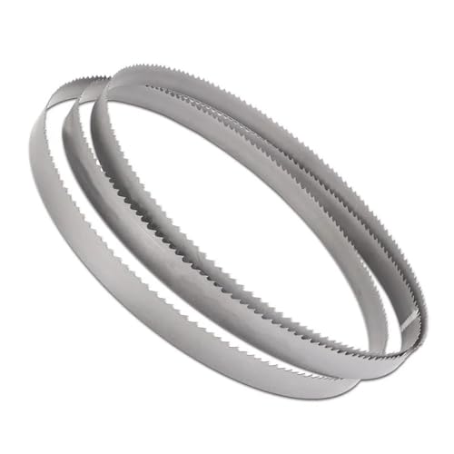 6,35 mm Bandsägeblätter for Holzschneiden – 3 Stück Holzsägeblätter (6T/10T/14T) for die Holzbearbeitung und den Möbelbau(14T*1425mm) von AANNAA