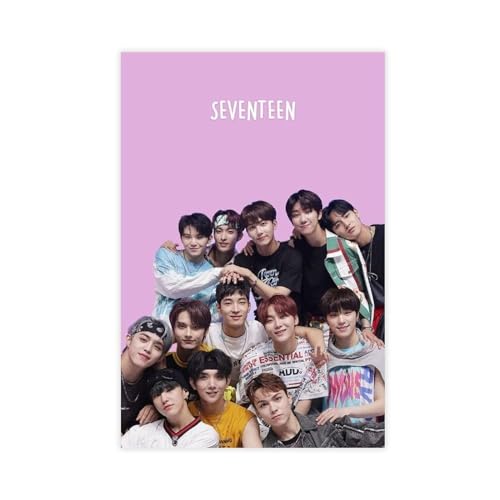AAVEDA Kpop Leinwand-Poster, Wandkunst, Dekordruck, Gemälde für Wohnzimmer, Schlafzimmer, Dekoration, ungerahmt, 50 x 75 cm AAVEDA Kpop Leinwand-Poster, Wandkunst, Dekordruck, Gemälde für Wohnzimmer, Schlafzimmer, Dekoration, ungerahmt, 50 x 75 cm von AAVEDA