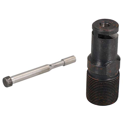 Air Nibbler Ersatzstanzer/Schneider und Schneidkopf für Blechschneider, 2 Stück Air Nibbler Ersatzstanzer/Schneider und Schneidkopf für Blechschneider, 2 Stück von AB Tools-US Pro