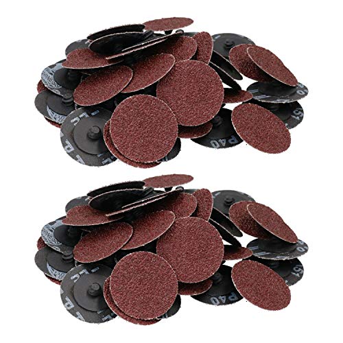 Schleifscheiben, grob, 50 mm, 40 Körnungen, 100 Stück Schleifscheiben, grob, 50 mm, 40 Körnungen, 100 Stück von AB Tools