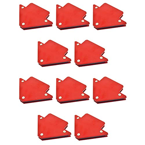 10 pk 25 lb 75 mm Schweißen Magnet Pfeile Schweißer Halterung langlebige Winkel 10 pk 25 lb 75 mm Schweißen Magnet Pfeile Schweißer Halterung langlebige Winkel von AB Tools
