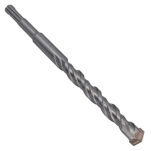16 mm x 210 mm Steinbohrer, Betonbohrer, Bohrkrone mit Hartmetallspitze für Stein, Beton, Ziegelstein, Block 16 mm x 210 mm Steinbohrer, Betonbohrer, Bohrkrone mit Hartmetallspitze für Stein, Beton, Ziegelstein, Block von AB Tools