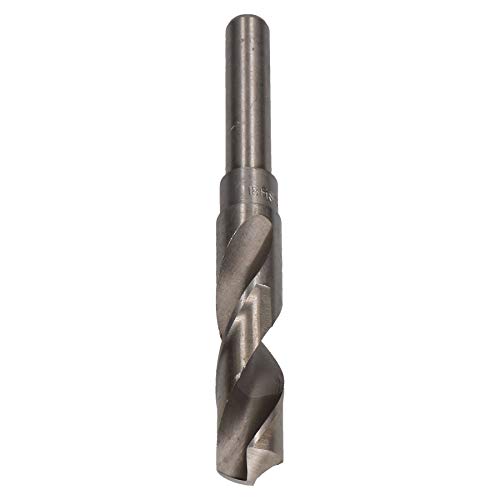 HSS 18 mm Schmiede Spiralbohrer Bits mit 1/2" Schaft für Stahl Metall HSS 18 mm Schmiede Spiralbohrer Bits mit 1/2" Schaft für Stahl Metall von AB Tools