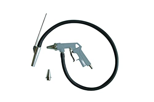 ABAC Kompressor-Sandstrahlpistole G-561H, Großflächen-Sandstrahlpistole, 6 mm Düse, 1 m Versorgungsschlauch, Max. Druck 8 Bar ABAC Kompressor-Sandstrahlpistole G-561H, Großflächen-Sandstrahlpistole, 6 mm Düse, 1 m Versorgungsschlauch, Max. Druck 8 Bar von ABAC