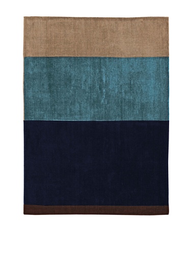 ABC Teppich Cv6 Eco blau 140 x 200 cm ABC Teppich Cv6 Eco blau 140 x 200 cm von ABC