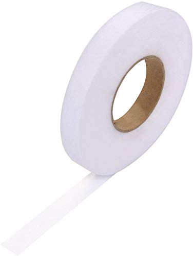 ABCOOL Aufbügelband für Sicherung, 3 cm breit, 70 Meter lang, kein Nähen, Klebeband für Stoff, Vorhang, zum Aufbügeln oder Einfassen von Säumen ABCOOL Aufbügelband für Sicherung, 3 cm breit, 70 Meter lang, kein Nähen, Klebeband für Stoff, Vorhang, zum Aufbügeln oder Einfassen von Säumen von ABCOOL