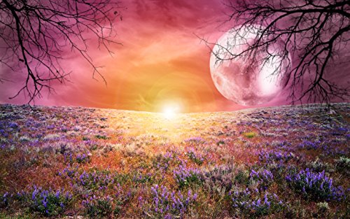 Diamond Painting Full Set, ABEUTY DIY 5D Diamant Painting Himmel Sonnenaufgang Schönheit Diamant Malerei Malen nach Zahlen Kreuzstich Diamond Painting Full Set, ABEUTY DIY 5D Diamant Painting Himmel Sonnenaufgang Schönheit Diamant Malerei Malen nach Zahlen Kreuzstich von ABEUTY