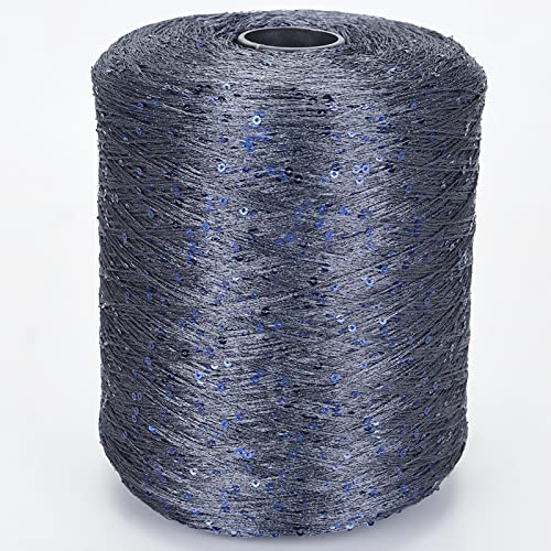 Summer Ice Silk Mercerisiertes Garn, spezielles Paillettengarn, DIY, handgewebte Stoffpuppe, Strickwolle, Decke, 15 Summer Ice Silk Mercerisiertes Garn, spezielles Paillettengarn, DIY, handgewebte Stoffpuppe, Strickwolle, Decke, 15 von ABKDCO
