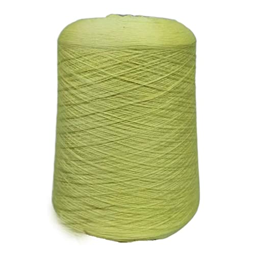 ABNUM 250 g gesponnenes Seidengarn für Handmaschinenstricken, feines Häkelgarn aus Reiner Seide ABNUM 250 g gesponnenes Seidengarn für Handmaschinenstricken, feines Häkelgarn aus Reiner Seide von ABNUM