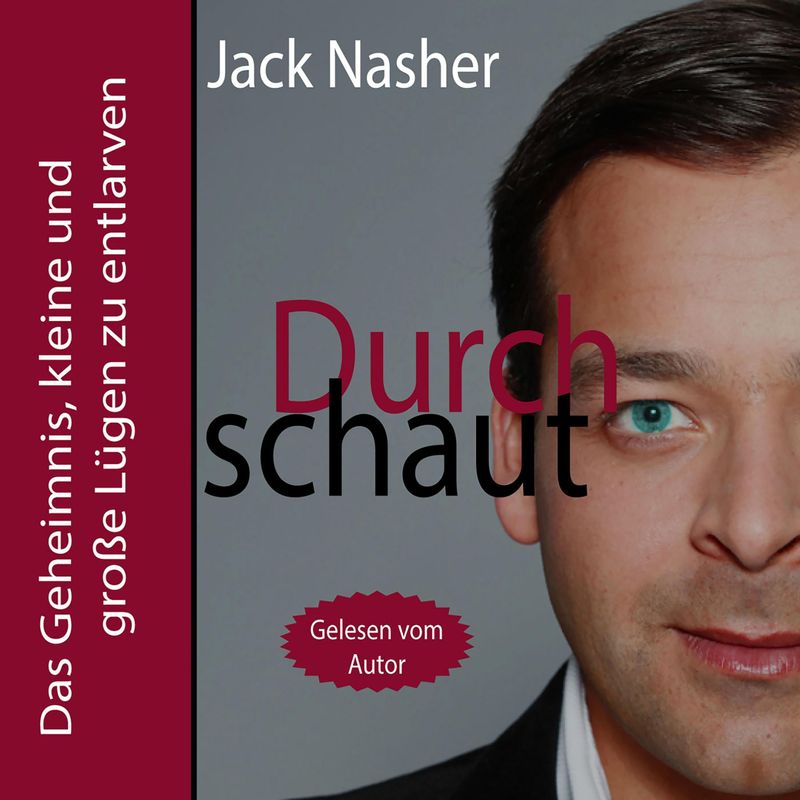 Durchschaut - Jack Nasher (Hörbuch-Download) von ABOD von RBmedia Verlag