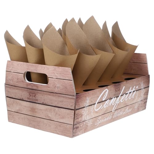 1 Satz Hochzeitsblütenkegel Wachssiegel-stempelset Konfetti Aus Getrockneten Blumen Party Rohe Zapfen Metallisches Konfetti Tablett Bausatz Wursttüten Streamer Tisch Planke Papier ABOOFAN 1 Satz Hochzeitsblütenkegel Wachssiegel-stempelset Konfetti Aus Getrockneten Blumen Party Rohe Zapfen Metallisches Konfetti Tablett Bausatz Wursttüten Streamer Tisch Planke Papier ABOOFAN von ABOOFAN