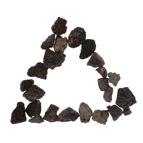 ABOOFAN 1 Dekostein Für Topfpflanzen Aquarium Dekoration Vulkangestein Schmucksteine Für Pflanzen Vulkangestein Für Blumentöpfe Vulkangestein Ornament Beiges Vulkangestein ABOOFAN 1 Dekostein Für Topfpflanzen Aquarium Dekoration Vulkangestein Schmucksteine Für Pflanzen Vulkangestein Für Blumentöpfe Vulkangestein Ornament Beiges Vulkangestein von ABOOFAN