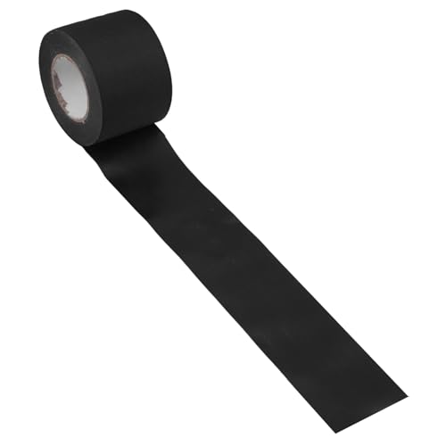 ABOOFAN 1 Rolle Klebeband Kabelbaumband Kabelreparaturband Drahtwickelband Drahtband Stoff Isolierband Gewebeband Elektroband Stoffband Polyestertuch Schwarz ABOOFAN 1 Rolle Klebeband Kabelbaumband Kabelreparaturband Drahtwickelband Drahtband Stoff Isolierband Gewebeband Elektroband Stoffband Polyestertuch Schwarz von ABOOFAN