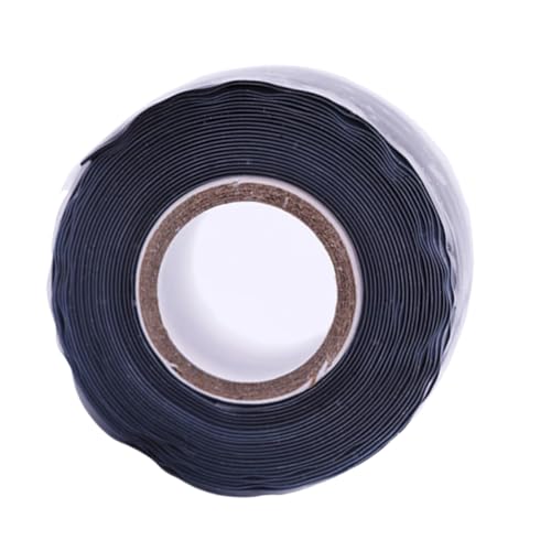 ABOOFAN 1 Rolle Mackintosh Seal Wasserdichtes Klebeband Transparentes Klempner Drahtband Dunkle Umhüllung Elektrisches Starkes Wasserdichtes Klebeband Für Den Außenbereich Gelbe ABOOFAN 1 Rolle Mackintosh Seal Wasserdichtes Klebeband Transparentes Klempner Drahtband Dunkle Umhüllung Elektrisches Starkes Wasserdichtes Klebeband Für Den Außenbereich Gelbe von ABOOFAN