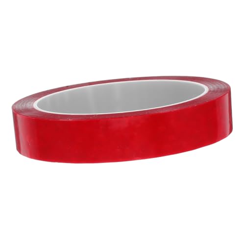 ABOOFAN 1 Rolle Sicherheitsband Versandband Strapazierfähiges Manipulationsschutzband Versandband Nachfüllband Fürs Büro Warnband Paketversiegelungsband Sicherheitsband Für Den ABOOFAN 1 Rolle Sicherheitsband Versandband Strapazierfähiges Manipulationsschutzband Versandband Nachfüllband Fürs Büro Warnband Paketversiegelungsband Sicherheitsband Für Den von ABOOFAN