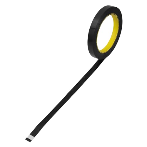 ABOOFAN 1 Rolle Verdunkelungsband Farbe Blackout Blockierung Schatten LED-Dimmaufkleber Lichtabdeckungen lichtblockierendes Klebeband Lichtblocker LED-Film das Haustier von ABOOFAN