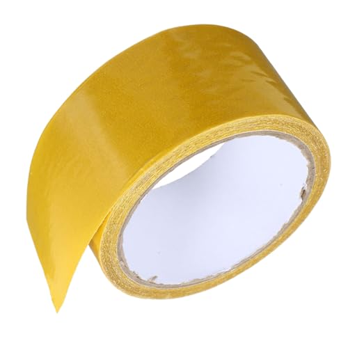 ABOOFAN 1 Rolle Wasserfestes doppelseitiges Klebeband einseitig Doppelklebeband outdoor teppich doppelseitiges klebeband strapazierfähig wasserdichtes Isolierband ABOOFAN 1 Rolle Wasserfestes doppelseitiges Klebeband einseitig Doppelklebeband outdoor teppich doppelseitiges klebeband strapazierfähig wasserdichtes Isolierband von ABOOFAN