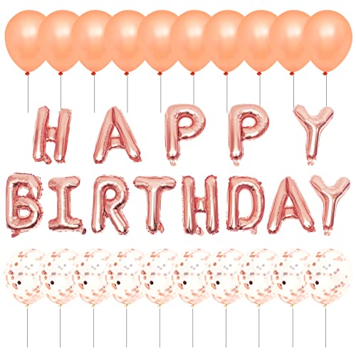 ABOOFAN 1 Satz Alles Zum Geburtstag Ballon Dusche Geburtstagsdekorationen Hochzeitsdeko Kindergeburtstag Luftballons Ballon Diy Dekore Aluminiumfolie Rose ABOOFAN 1 Satz Alles Zum Geburtstag Ballon Dusche Geburtstagsdekorationen Hochzeitsdeko Kindergeburtstag Luftballons Ballon Diy Dekore Aluminiumfolie Rose von ABOOFAN