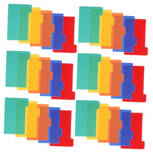ABOOFAN 1 Satz American Label -karteikarte Kartenteiler Multicolor Mini -karteikarten Karteikarten Mit Trennwänden Indexteiler Teiler Für Rezeptkarten Karteikartenrezept Rezeptteiler Pvc ABOOFAN 1 Satz American Label -karteikarte Kartenteiler Multicolor Mini -karteikarten Karteikarten Mit Trennwänden Indexteiler Teiler Für Rezeptkarten Karteikartenrezept Rezeptteiler Pvc von ABOOFAN