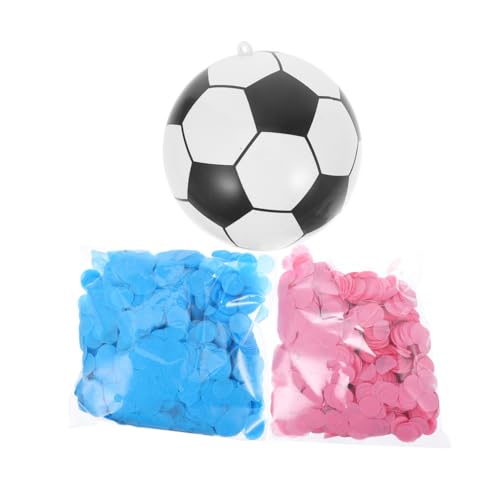 ABOOFAN 1 Satz Dekorationen für Fußballpartys Partydekorationen Geschlecht Oh Spiele Girlande aufdecken Fußballpartydekoration Babyparty-Dekoration Party-Szene-Layout -Dusche- pp ABOOFAN 1 Satz Dekorationen für Fußballpartys Partydekorationen Geschlecht Oh Spiele Girlande aufdecken Fußballpartydekoration Babyparty-Dekoration Party-Szene-Layout -Dusche- pp von ABOOFAN