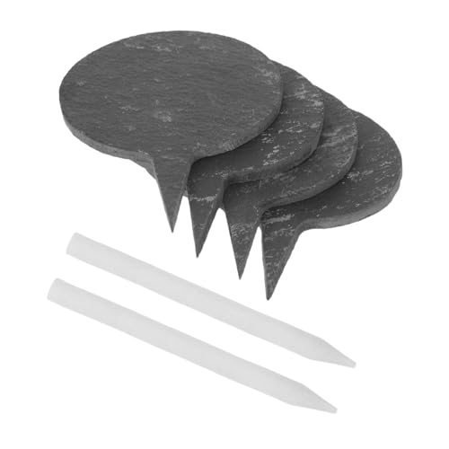 ABOOFAN 1 Satz Kombination aus Kuchendekoration Einlagen für Käseetiketten Urlaub Cupcake Topper Käsemarker Mini-Tafelschilder für Lebensmittel Party-Picks Käse-Etiketten Paraffin Schwarz ABOOFAN 1 Satz Kombination aus Kuchendekoration Einlagen für Käseetiketten Urlaub Cupcake Topper Käsemarker Mini-Tafelschilder für Lebensmittel Party-Picks Käse-Etiketten Paraffin Schwarz von ABOOFAN