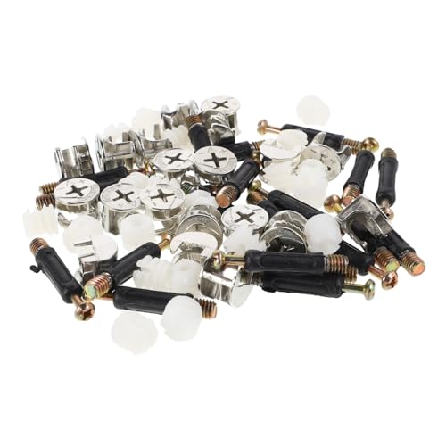 ABOOFAN 1 Satz Möbelgarderobe Verbindungsstange Möbelbefestigungsset Verbindungsstück für Möbelbeschläge Hardware-Möbelzubehör Möbeldübelverbinder Möbelverbindungskit Plastik ABOOFAN 1 Satz Möbelgarderobe Verbindungsstange Möbelbefestigungsset Verbindungsstück für Möbelbeschläge Hardware-Möbelzubehör Möbeldübelverbinder Möbelverbindungskit Plastik von ABOOFAN