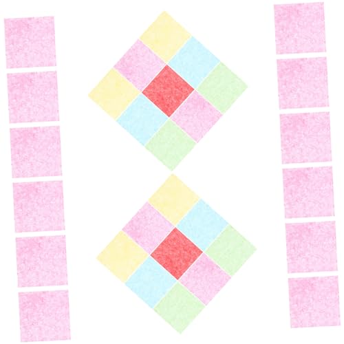 ABOOFAN 1 Satz Quadratisches Ballonkonfetti Papierkegel Quadrate Regenbogen Seidenpapier Hochzeitskonfetti Seidenpapier Pom Goldkonfetti Für Tische Stolz Dekorationen Konfetti Aus Folie ABOOFAN 1 Satz Quadratisches Ballonkonfetti Papierkegel Quadrate Regenbogen Seidenpapier Hochzeitskonfetti Seidenpapier Pom Goldkonfetti Für Tische Stolz Dekorationen Konfetti Aus Folie von ABOOFAN