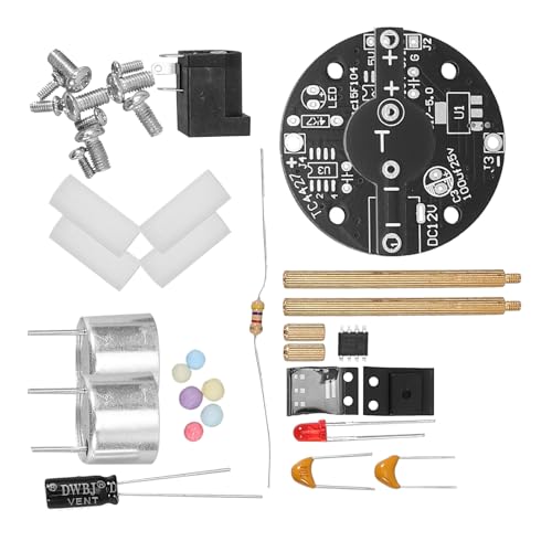 ABOOFAN 1 Satz Schweißübungsset Bausatz Hobby Lötübungsbrett Science Experiment Kit Löten Übungskasten Üben Löten Elektronik DIY Kit Lötpraxis Lötset Schaum ABOOFAN 1 Satz Schweißübungsset Bausatz Hobby Lötübungsbrett Science Experiment Kit Löten Übungskasten Üben Löten Elektronik DIY Kit Lötpraxis Lötset Schaum von ABOOFAN