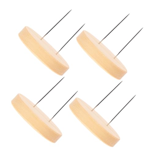 ABOOFAN 1 Satz Ständer Aus Wollfilz Puppenständer Plüsch Inhaber Steht Puppenhalter Aufbewahrungsständer Für Häkelpuppen Präsentationsständer Für Häkelpuppen Metall Beige 4 Stück ABOOFAN 1 Satz Ständer Aus Wollfilz Puppenständer Plüsch Inhaber Steht Puppenhalter Aufbewahrungsständer Für Häkelpuppen Präsentationsständer Für Häkelpuppen Metall Beige 4 Stück von ABOOFAN