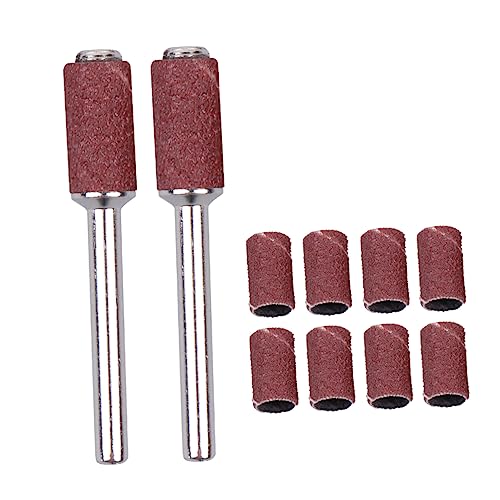 ABOOFAN 1 Set Schleifpapier Hundesalon Set Nagelwerkzeug Schleifset Kleine Schleifbänder Schleifpapier Schleifen Schleifring Polierschleifpapiere ABOOFAN 1 Set Schleifpapier Hundesalon Set Nagelwerkzeug Schleifset Kleine Schleifbänder Schleifpapier Schleifen Schleifring Polierschleifpapiere von ABOOFAN