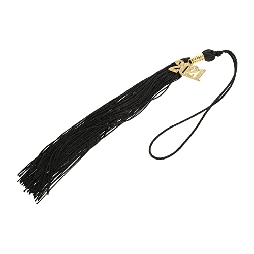 ABOOFAN 1 Stück 2021 Abschluss Saison Quasten Schlüsselanhänger-quasten Abschlusshut-quaste 2021 Graduation Quaste Baumwolle Quaste Anhänger Diy Quaste Selbstgemacht Polyester Dekorationen ABOOFAN 1 Stück 2021 Abschluss Saison Quasten Schlüsselanhänger-quasten Abschlusshut-quaste 2021 Graduation Quaste Baumwolle Quaste Anhänger Diy Quaste Selbstgemacht Polyester Dekorationen von ABOOFAN