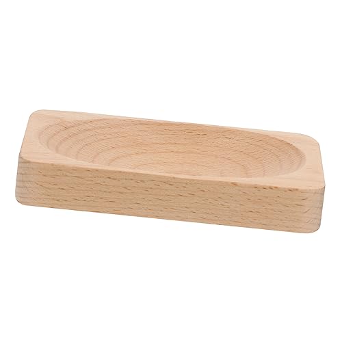 ABOOFAN 1 Stück Dauerhafte Küchen Hacken Board Home Obst Pflanzliche Schneidbrett (khaki) von ABOOFAN