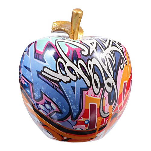 ABOOFAN 1 Stück Neuer Harzzahnschmuck-schmuck-Desktop-Dekoration (wie Gezeigt) von ABOOFAN
