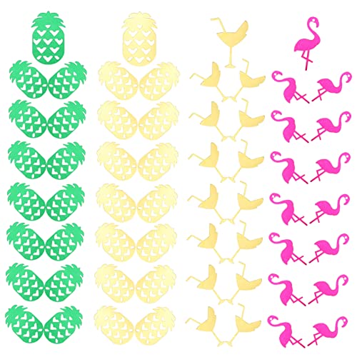 ABOOFAN Hawaiianisches Glitzer-konfetti Für Poolpartys Dekorative Streuung 1 Beutel Für Strandparty- ABOOFAN Hawaiianisches Glitzer-konfetti Für Poolpartys Dekorative Streuung 1 Beutel Für Strandparty- von ABOOFAN