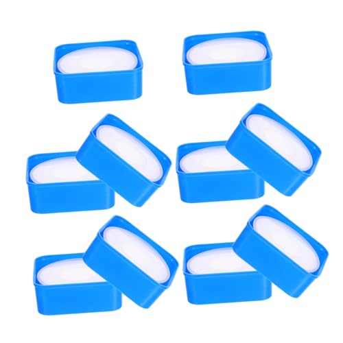 ABOOFAN 10 Rollen Klempnerband Nahtband für Reparaturband für Rohre Reparaturband für Schlauchlecks Schlauchreparatur auslaufsicheres Klebeband wasserdichtes Dichtungsband Abdichtband Abs von ABOOFAN