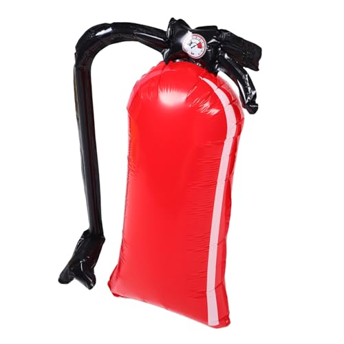 ABOOFAN 10 Stück Feuerlöscherballon Feuerwehrmann Feuerlöscher Brandmotiv-geburtstagsfeierdekoration Geburtstagsfeier Feuerwehrballon Notrettungsdekorationen Sport Rot ABOOFAN 10 Stück Feuerlöscherballon Feuerwehrmann Feuerlöscher Brandmotiv-geburtstagsfeierdekoration Geburtstagsfeier Feuerwehrballon Notrettungsdekorationen Sport Rot von ABOOFAN