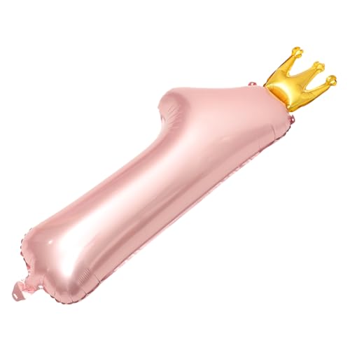 ABOOFAN 10 Stück Teiliges Aluminiumfolie Zahlenballon Stabile Geburtstagsdeko für Geburtstag Niedliche Partydekoration für Mädchen und Jungen Vielseitig als Fotorequisite und ABOOFAN 10 Stück Teiliges Aluminiumfolie Zahlenballon Stabile Geburtstagsdeko für Geburtstag Niedliche Partydekoration für Mädchen und Jungen Vielseitig als Fotorequisite und von ABOOFAN
