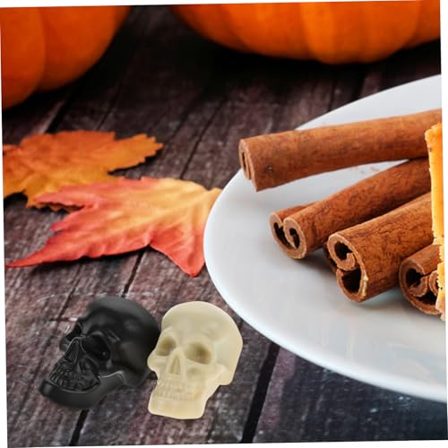 ABOOFAN 100 Stück Halloween Miniatur Schädel Deko aus Kunststoff Leicht und Bruchfest Kleine Ornamente für Gruselige Halloween Partys Tisch und Raumdekoration ABOOFAN 100 Stück Halloween Miniatur Schädel Deko aus Kunststoff Leicht und Bruchfest Kleine Ornamente für Gruselige Halloween Partys Tisch und Raumdekoration von ABOOFAN