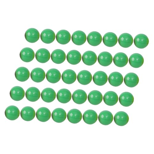 ABOOFAN 100 Stück Öffbare Party Kugeln Wiederverwendbare Sphere Spiel Bälle für Aktivitäten Spiele Verlosungen und Feiern Requisiten für Veranstaltungen und Überraschungen von ABOOFAN