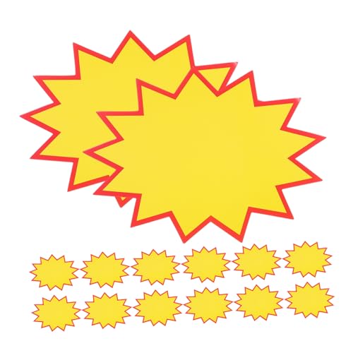 ABOOFAN 100 Stück Preisschilder Blanko Preisetiketten für Supermärkte Einkaufszentren Langlebige Preisschilder für Einzelhandel Vielseitige Preiskennzeichnung ABOOFAN 100 Stück Preisschilder Blanko Preisetiketten für Supermärkte Einkaufszentren Langlebige Preisschilder für Einzelhandel Vielseitige Preiskennzeichnung von ABOOFAN