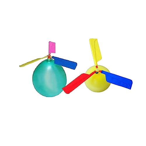 ABOOFAN 10st Spielzeuge Flug Drei Generationen Ballon von ABOOFAN